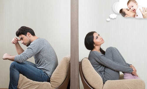 Nghẹt bao quy đầu ở nam giới khiến vô sinh hiếm muộn 